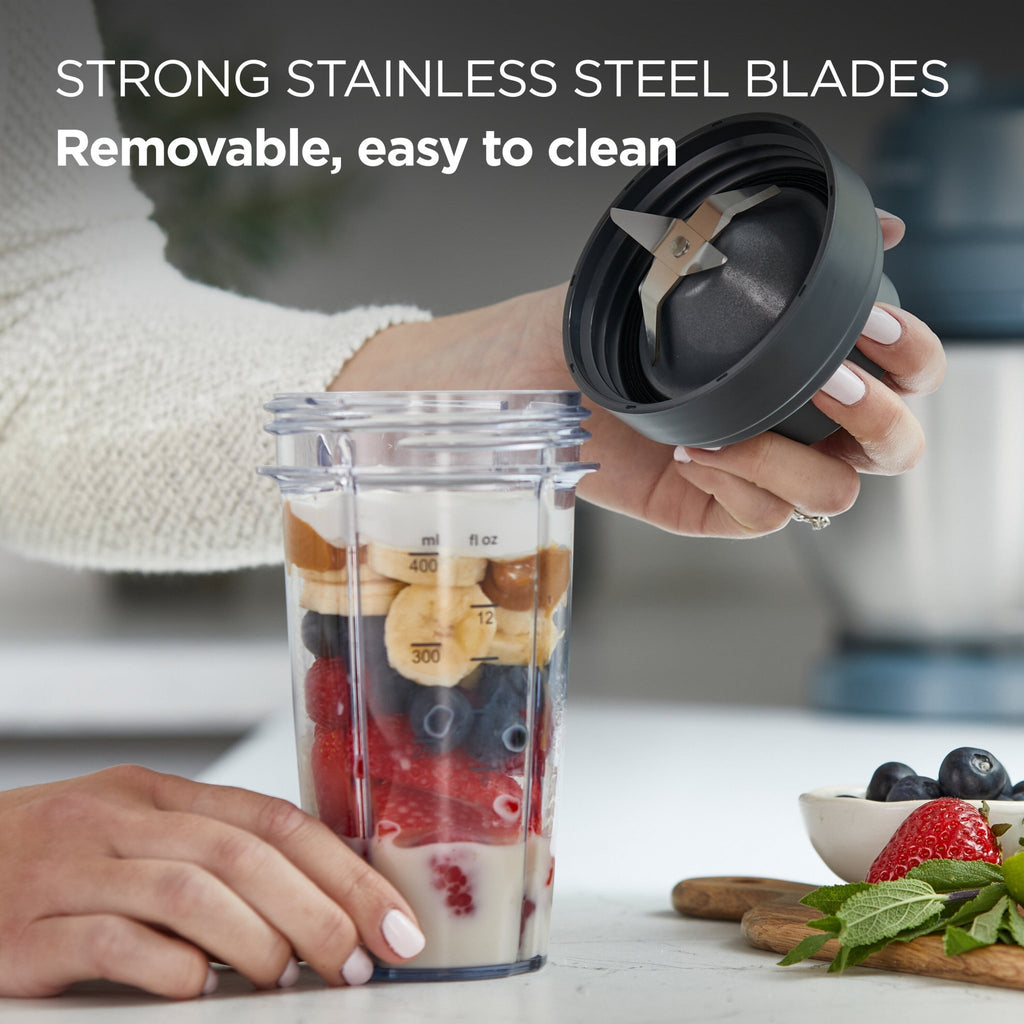 Kenwood - Go Collection: Blend Xtract Sport Attachment - KAG50.000GY - Kenwood South Africa