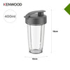 Kenwood - Go Collection: Blend Xtract Sport Attachment - KAG50.000GY - Kenwood South Africa