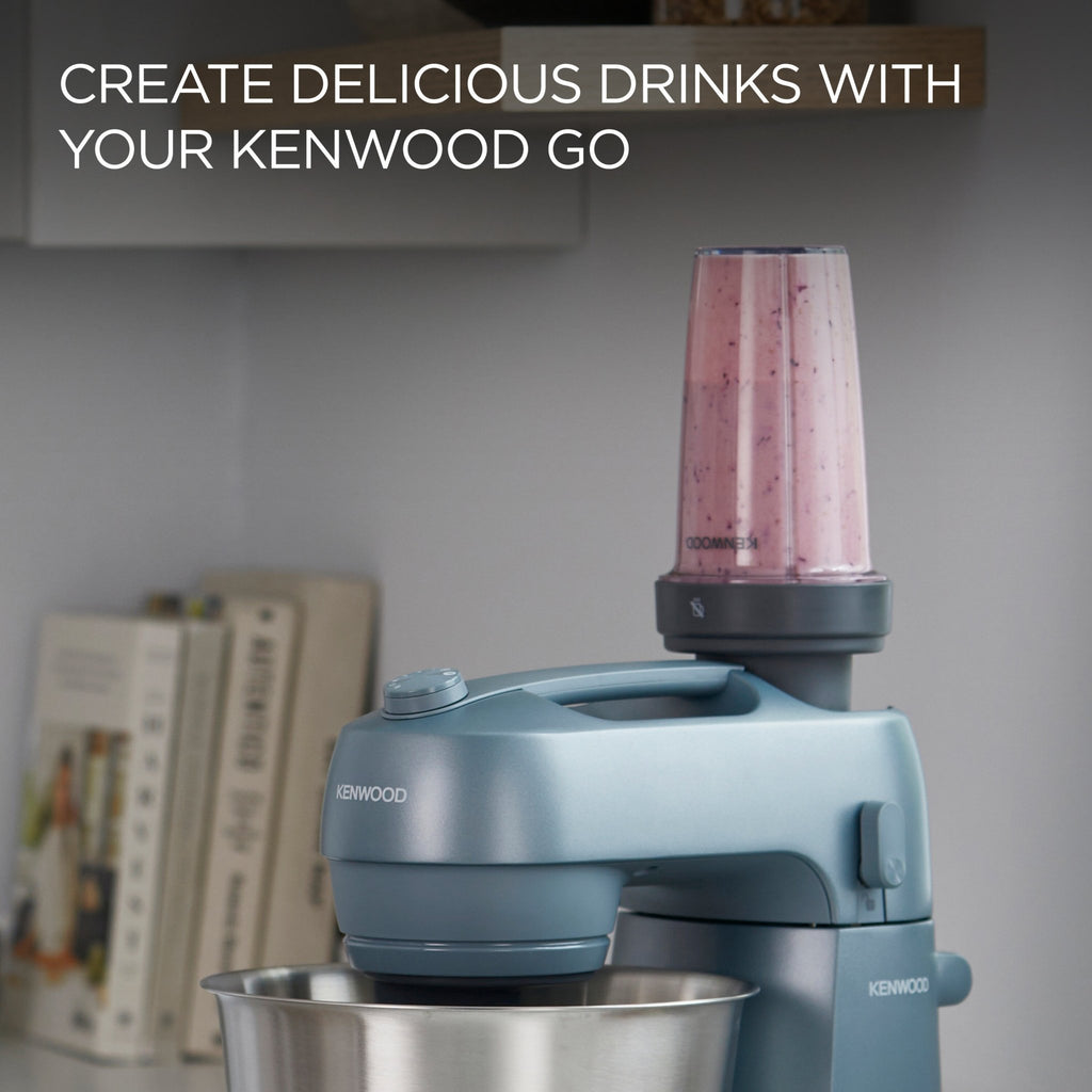 Kenwood - Go Collection: Blend Xtract Sport Attachment - KAG50.000GY - Kenwood South Africa