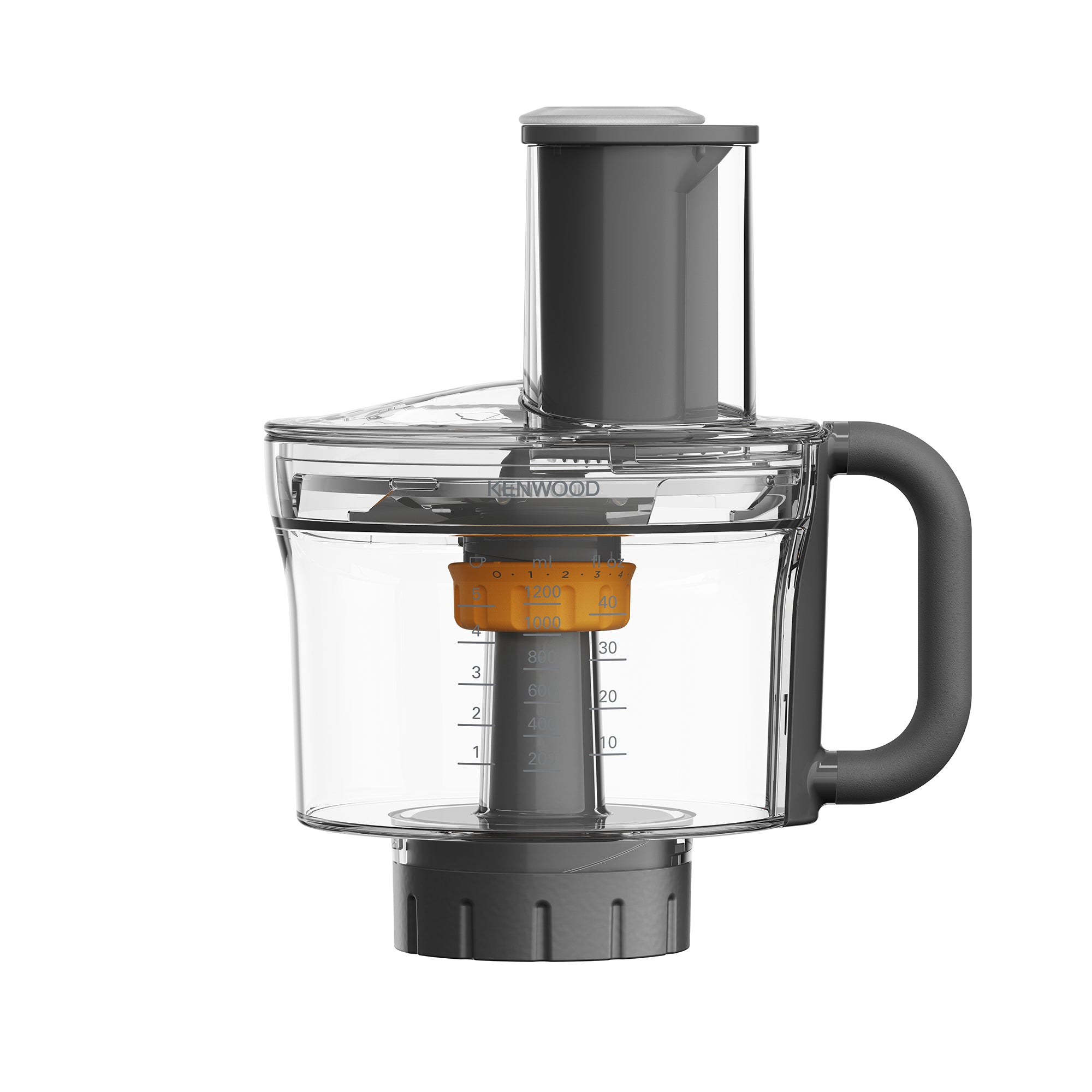 Kenwood - Chef/Chef XL Multipro Food Processor Attachment - KAH65