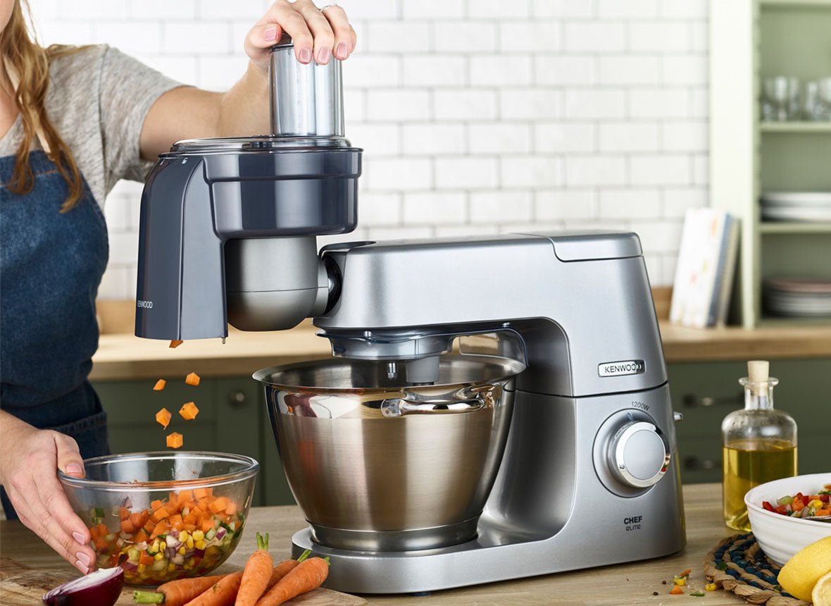 Kenwood - Chef/Chef XL Attachment for Dicing - KAX400PL – Kenwood
