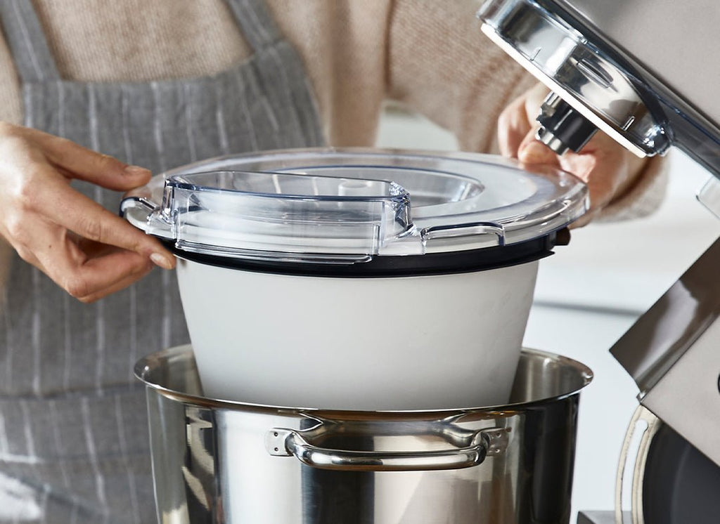 Kenwood - Attachment Chef/Chef XL Frozen Dessert Maker - KAX71.000WH - Kenwood South Africa