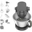 Kenwood - Multi Tasker - KHC30.070GY - Kenwood South Africa