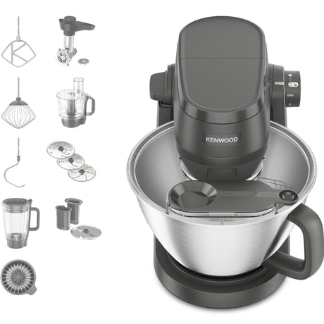 Kenwood - Multi Tasker - KHC30.070GY - Kenwood South Africa