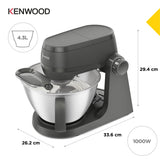 Kenwood - Multi Tasker - KHC30.070GY - Kenwood South Africa