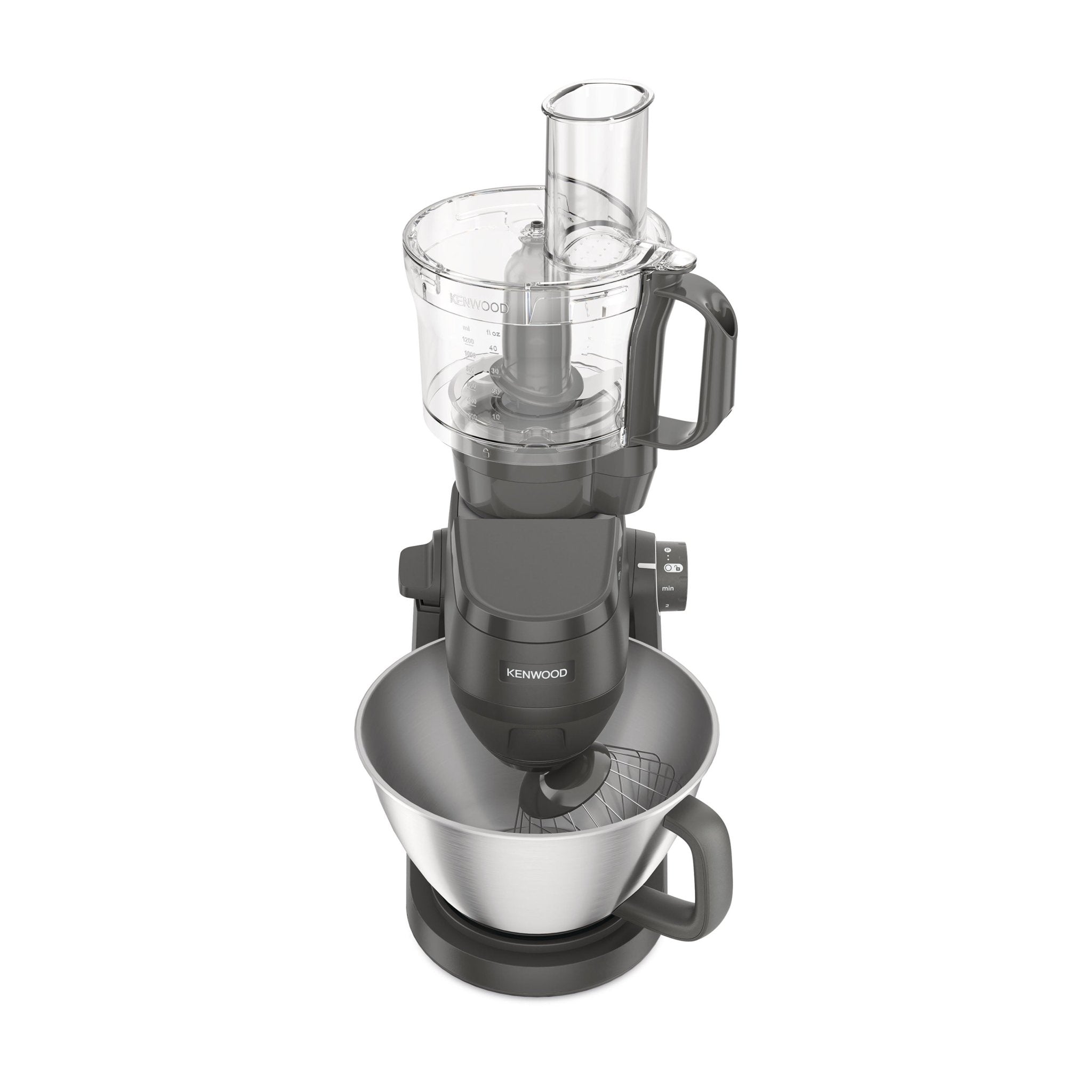 Kenwood - Multi Tasker Stand Mixer + Food Processor & Blender