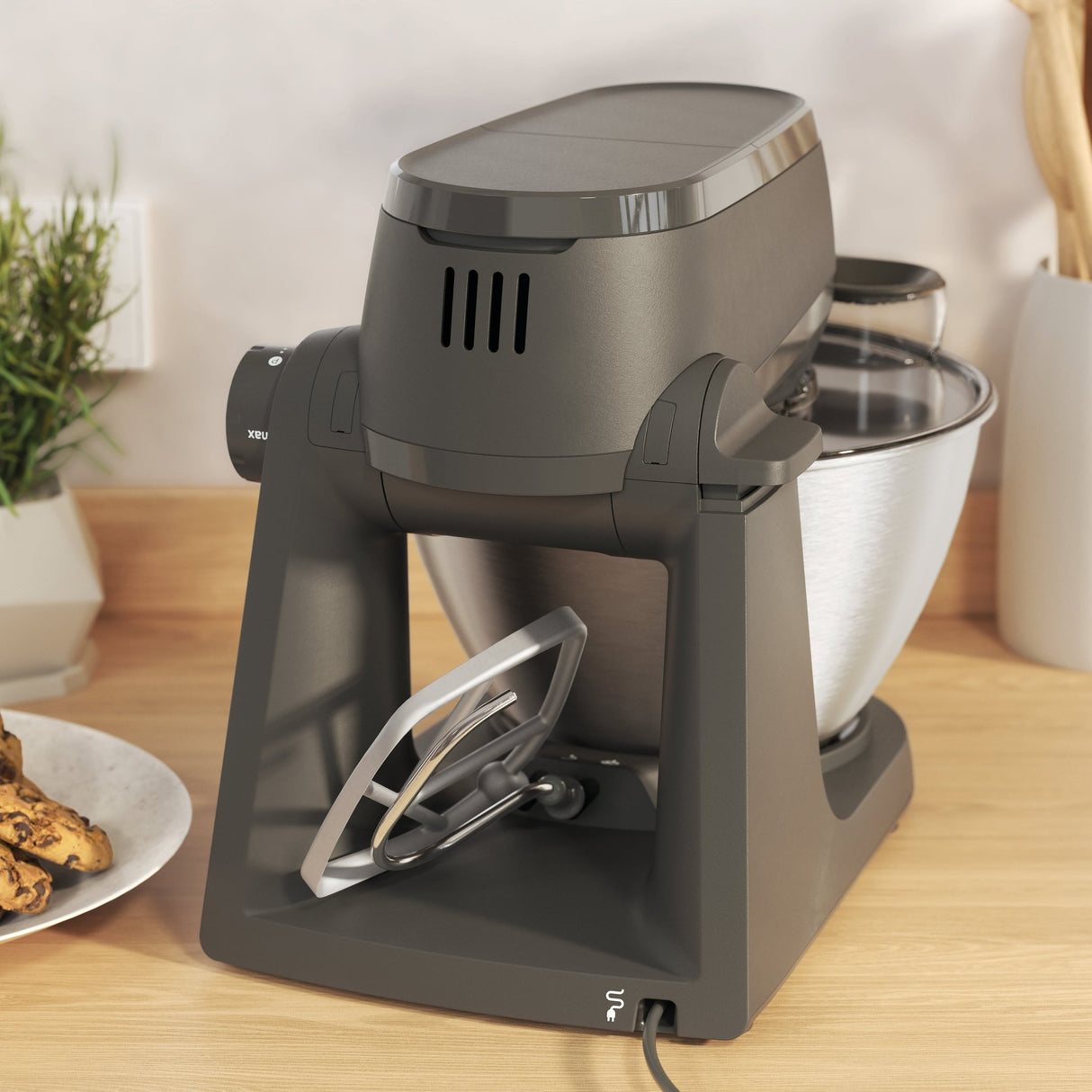 Kenwood - Multi Tasker - KHC30.050GY - Kenwood South Africa