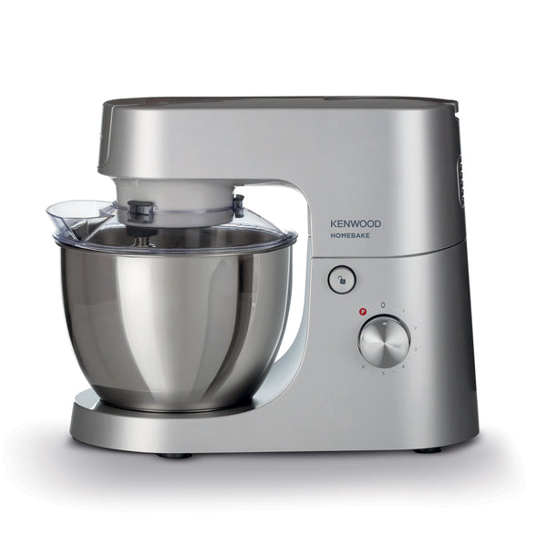 Kenwood - HomeBake Stand Mixer 1000W - KHH01.000SI - Kenwood South Africa