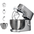 Kenwood - HomeBake Stand Mixer 1000W Silver - KHH01.000SI - Kenwood South Africa