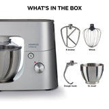 Kenwood - HomeBake Stand Mixer 1000W - KHH01.000SI - Kenwood South Africa