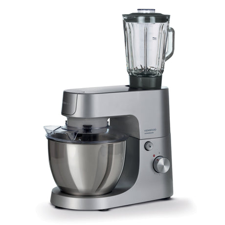 Kenwood - HomeBake Stand Mixer + Blender 1000W - KHH01.120SI - Kenwood South Africa