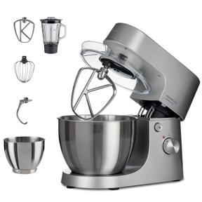 Kenwood - HomeBake Stand Mixer & Blender 1000W Silver - KHH01.120SI - Kenwood South Africa