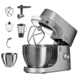 Kenwood - HomeBake Stand Mixer & Blender and Mincer 1000W Silver - KHH01.220SI - Kenwood South Africa