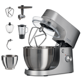 Kenwood - HomeBake Stand Mixer & Blender and Mincer 1000W Silver - KHH01.220SI - Kenwood South Africa