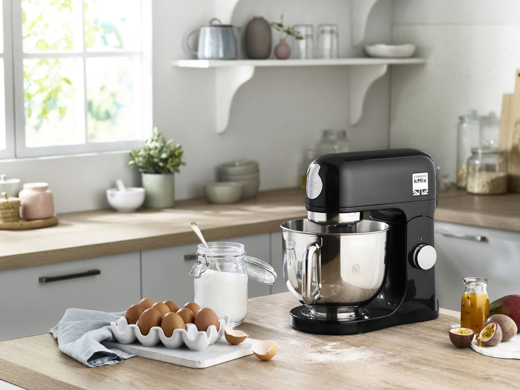 Kenwood - kMix Stand Mixer - Full Black - KMX750AB - Kenwood South Africa