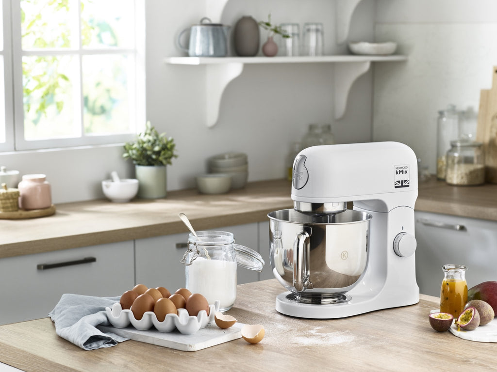 Kenwood - kMix Stand Mixer - Full White - KMX750AW - Kenwood South Africa