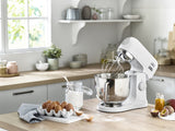 Kenwood - kMix Stand Mixer - Full White - KMX750AW - Kenwood South Africa