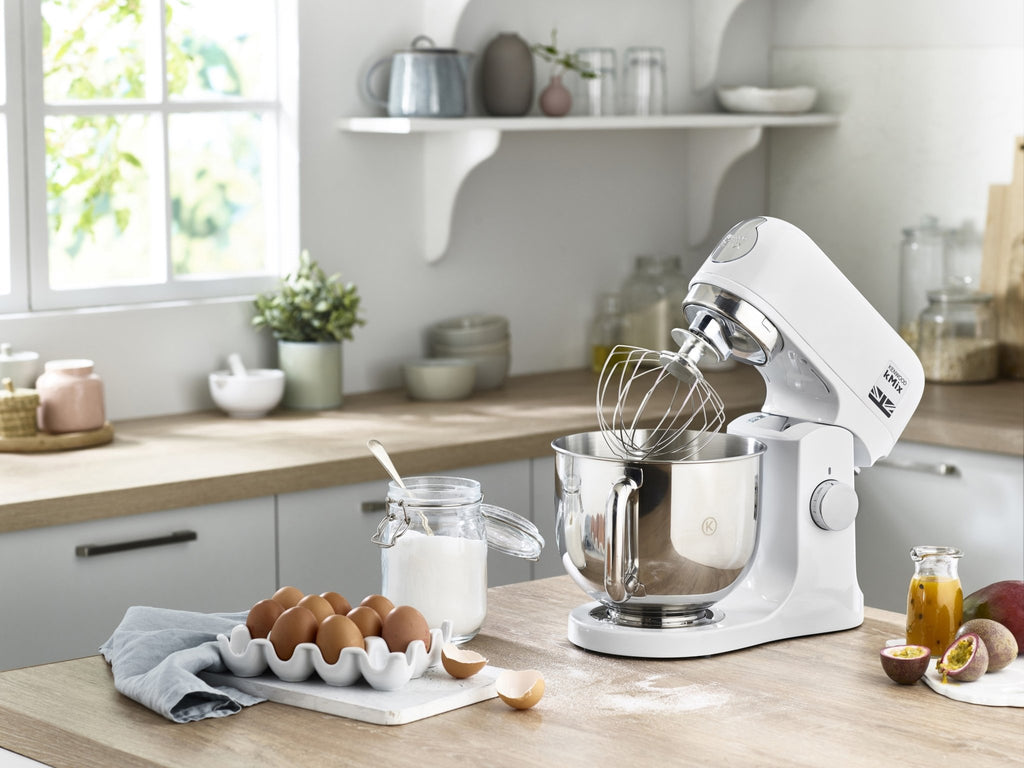 Kenwood - kMix Stand Mixer - Full White - KMX750AW - Kenwood South Africa