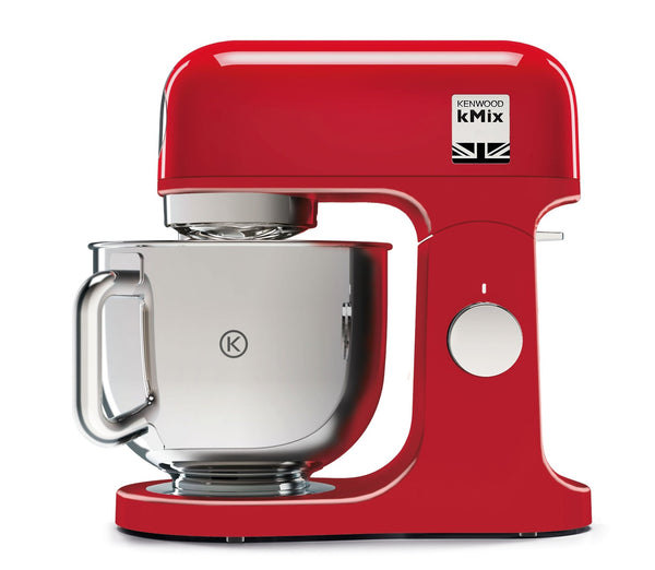 Kenwood - kMix Stand Mixer - Full Red - KMX750AR - Kenwood South Africa