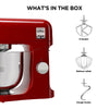 Kenwood - kMix Stand Mixer - Full Red - KMX750AR - Kenwood South Africa