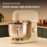 Kenwood - kMix Stand Mixer - Matt Cream - KMX751ACR - Kenwood South Africa