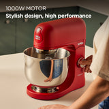 Kenwood - kMix Stand Mixer - Matt Red - KMX751ARD - Kenwood South Africa