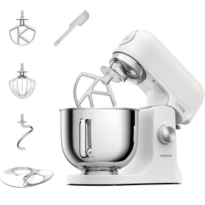 Kenwood - kMix Stand Mixer Matt White 1000W - KMX751AWH - Kenwood South Africa