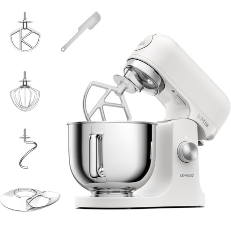 Kenwood - kMix Stand Mixer Matt White 1000W - KMX751AWH - Kenwood South Africa