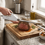 Kenwood - Electric Carving Knife White - KN650B - Kenwood South Africa