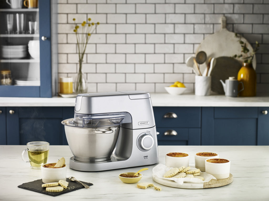 Stand Mixer Kvc5100s Kenwood KVC5100C Chef Elite Mary Berry Mixer