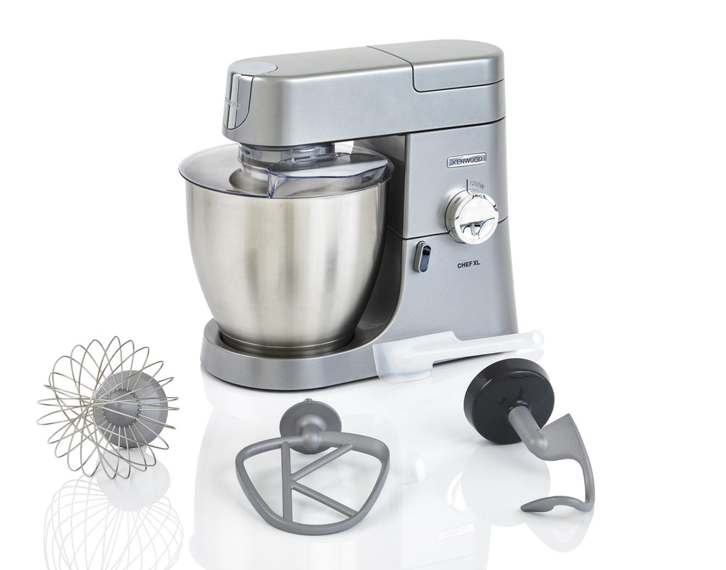 Kenwood - Chef XL Stand Mixer 6,7L - KVL4100S - Kenwood South Africa