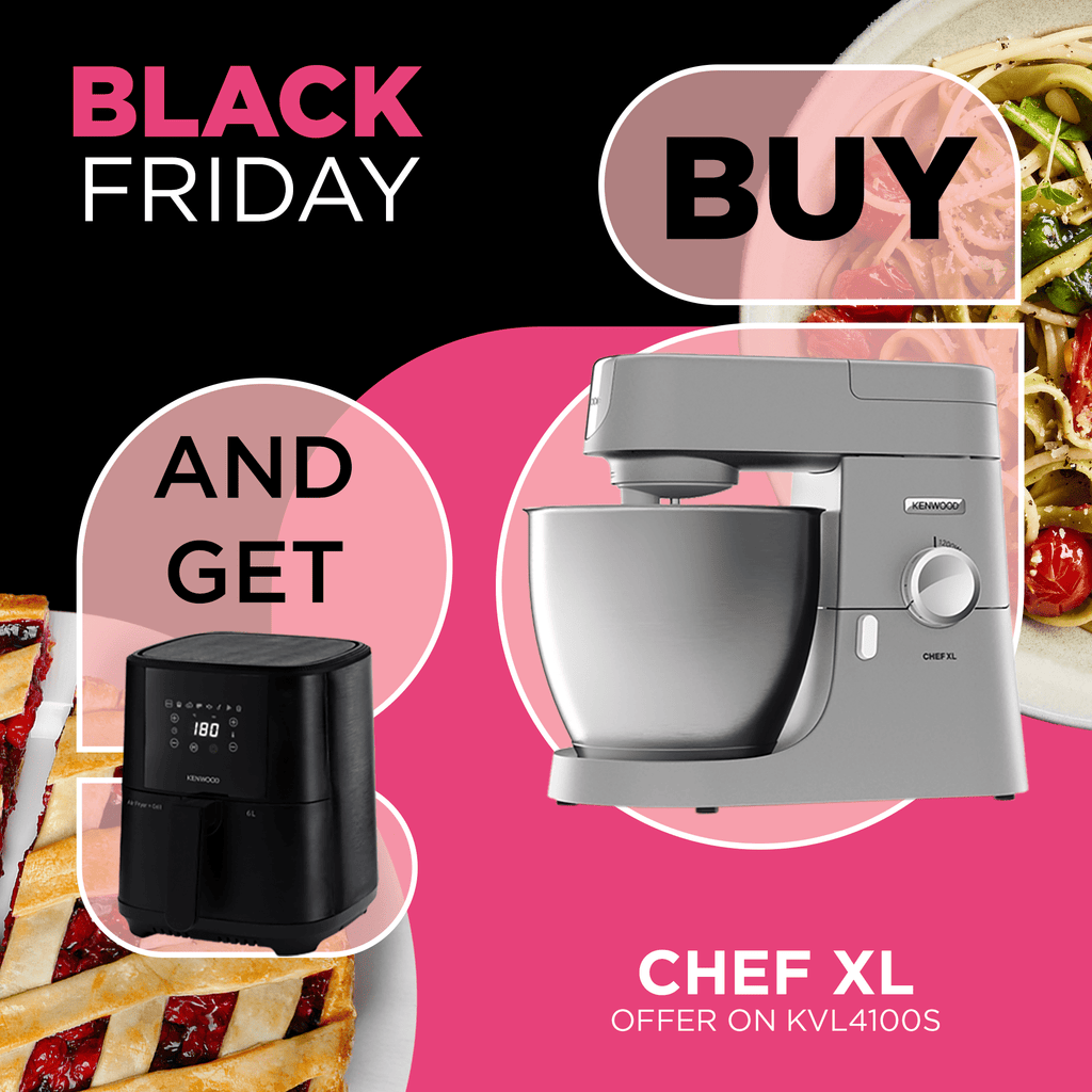 Kenwood - Chef XL - KVL4100S - Kenwood South Africa