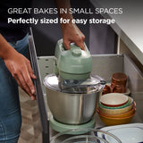 Kenwood - Go Collection: Stand Mixer - KZM35.000GR - Kenwood South Africa