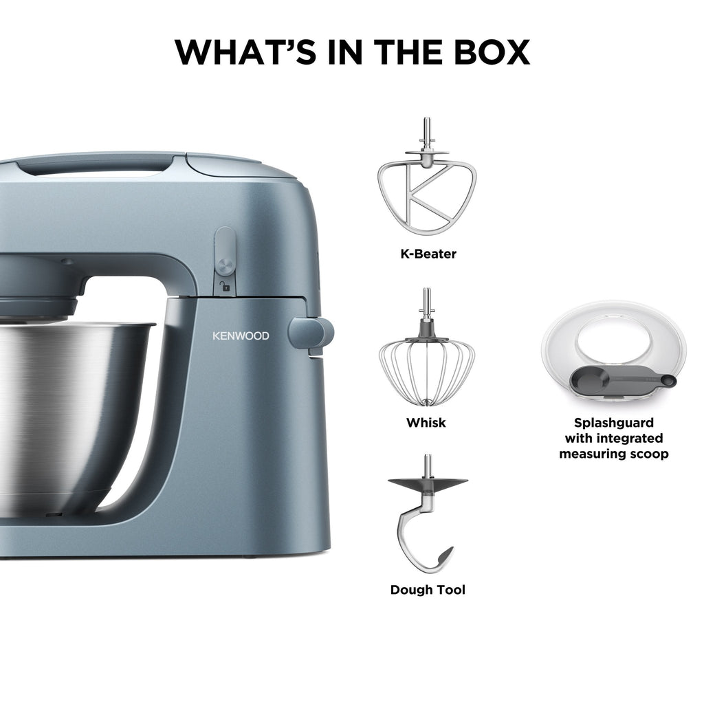 Kenwood - Go Collection: Stand Mixer - KZM35.000GY - Kenwood South Africa