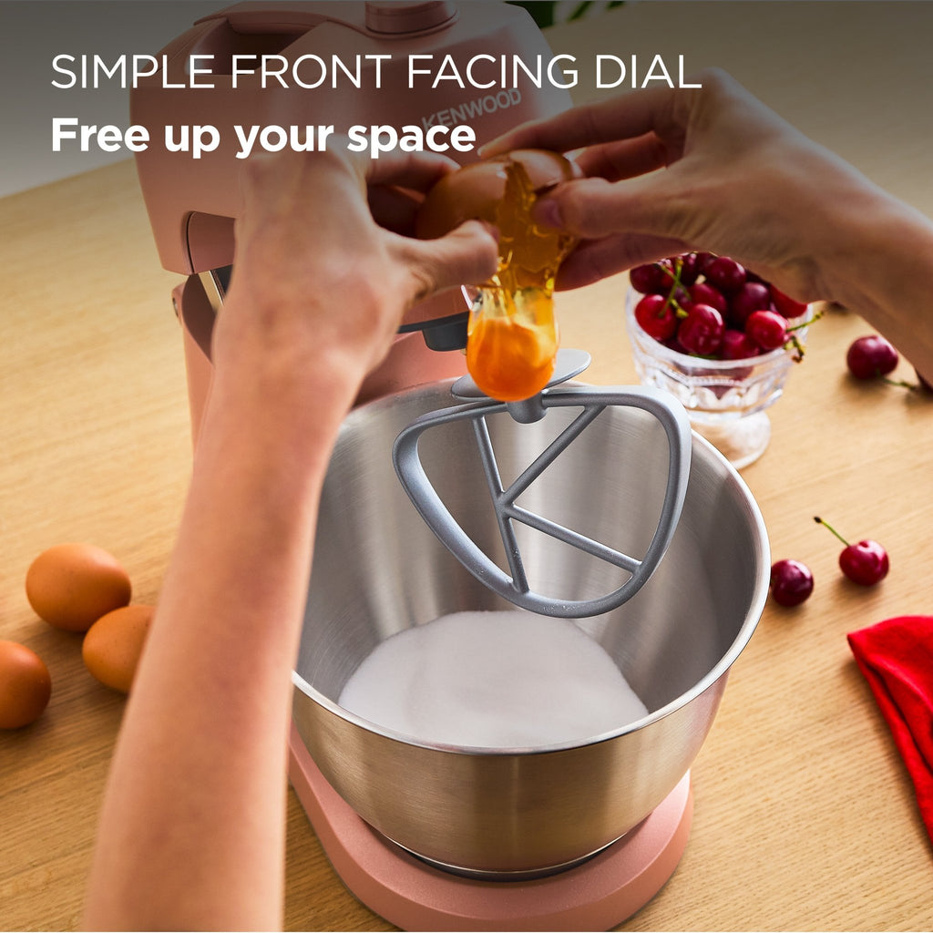 Kenwood - Go Collection: Stand Mixer - KZM35.000RD - Kenwood South Africa