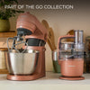 Kenwood - Go Collection: Stand Mixer - KZM35.000RD - Kenwood South Africa