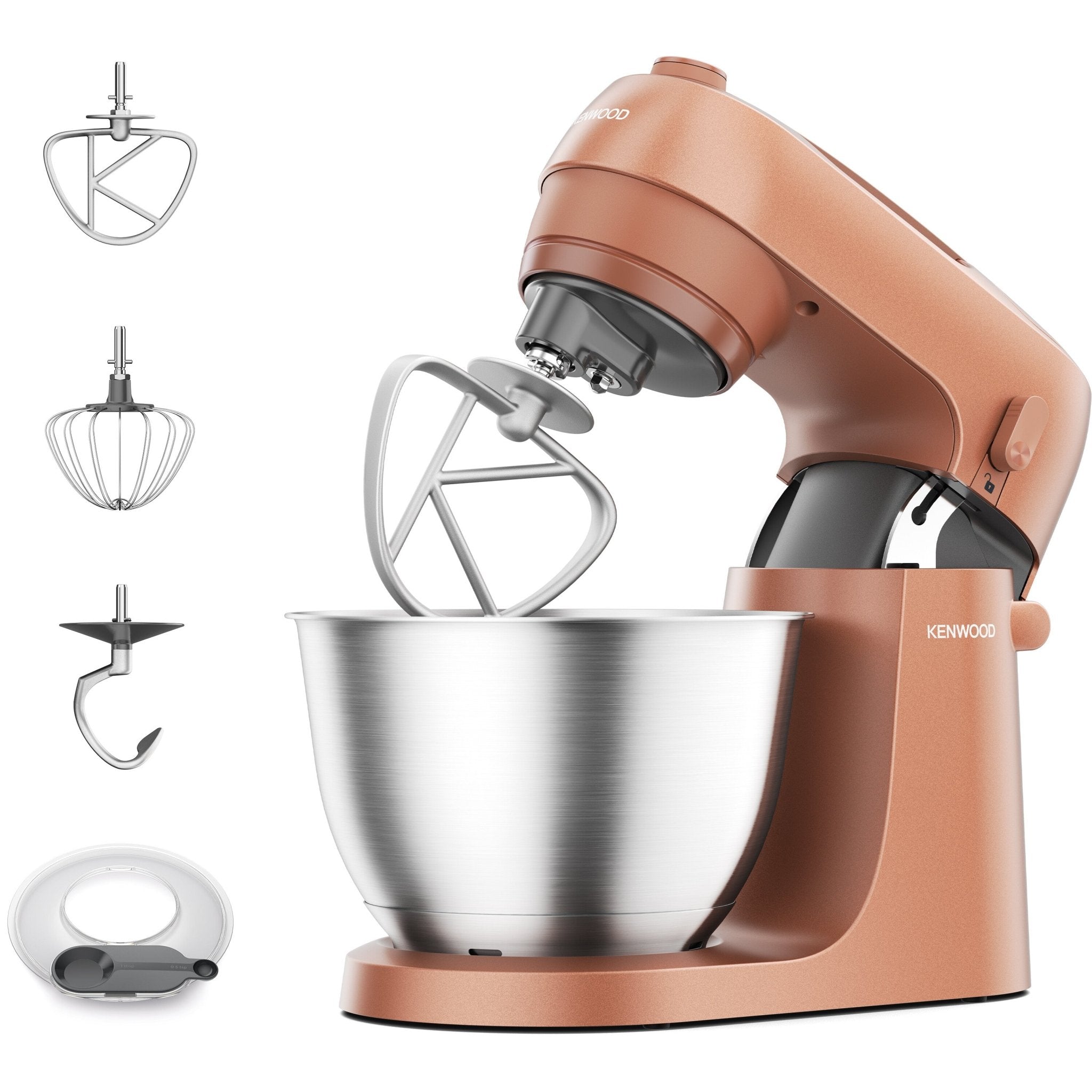 Kenwood - Go Collection: Stand Mixer - KZM35.000RD – Kenwood South