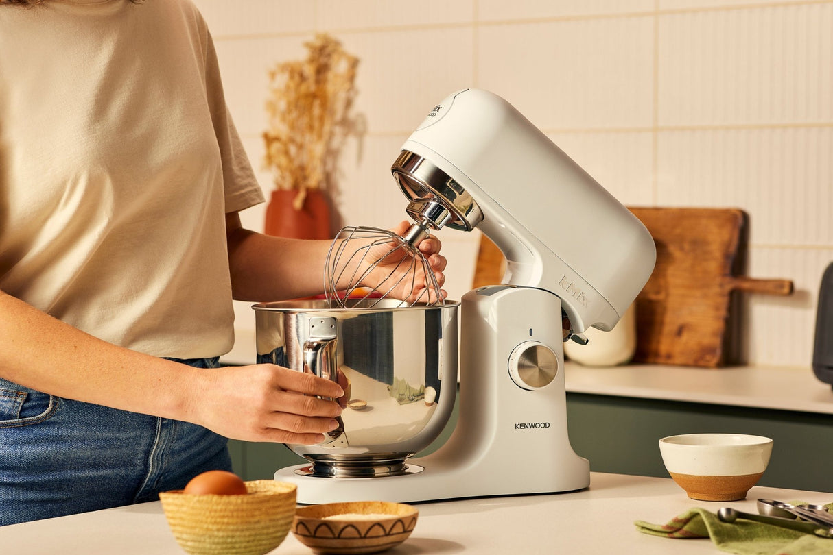 Kenwood - kMix Stand Mixer - Matt White - KMX751AWH - Kenwood South Africa