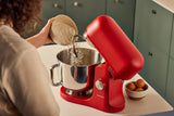 Kenwood - kMix Stand Mixer - Matt Red - KMX751ARD - Kenwood South Africa