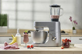 Kenwood - HomeBake Stand Mixer + Blender and Mincer 1000W - KHH01.220SI - Kenwood South Africa