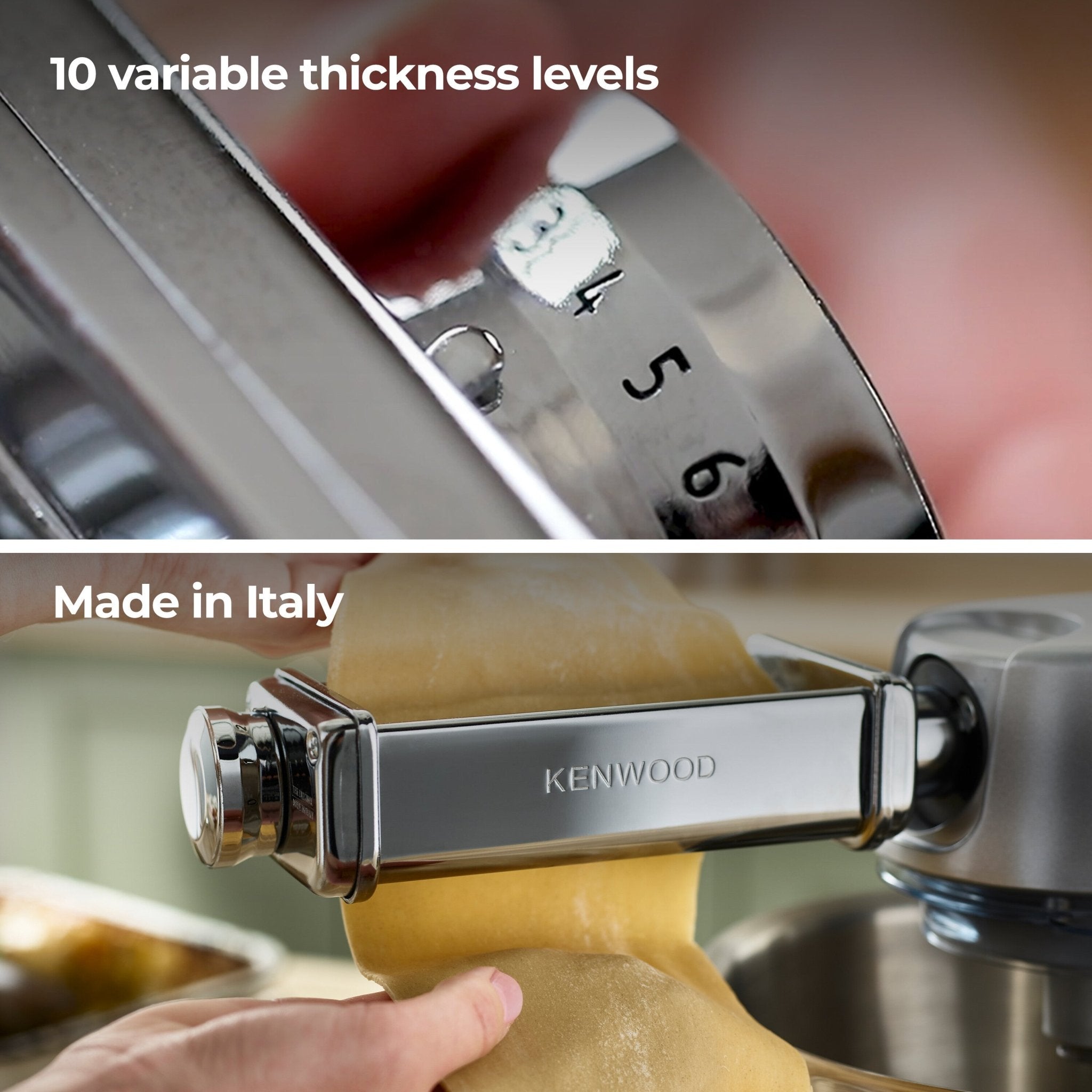 Kenwood - Pasta Roller - KAX980ME – Kenwood South Africa