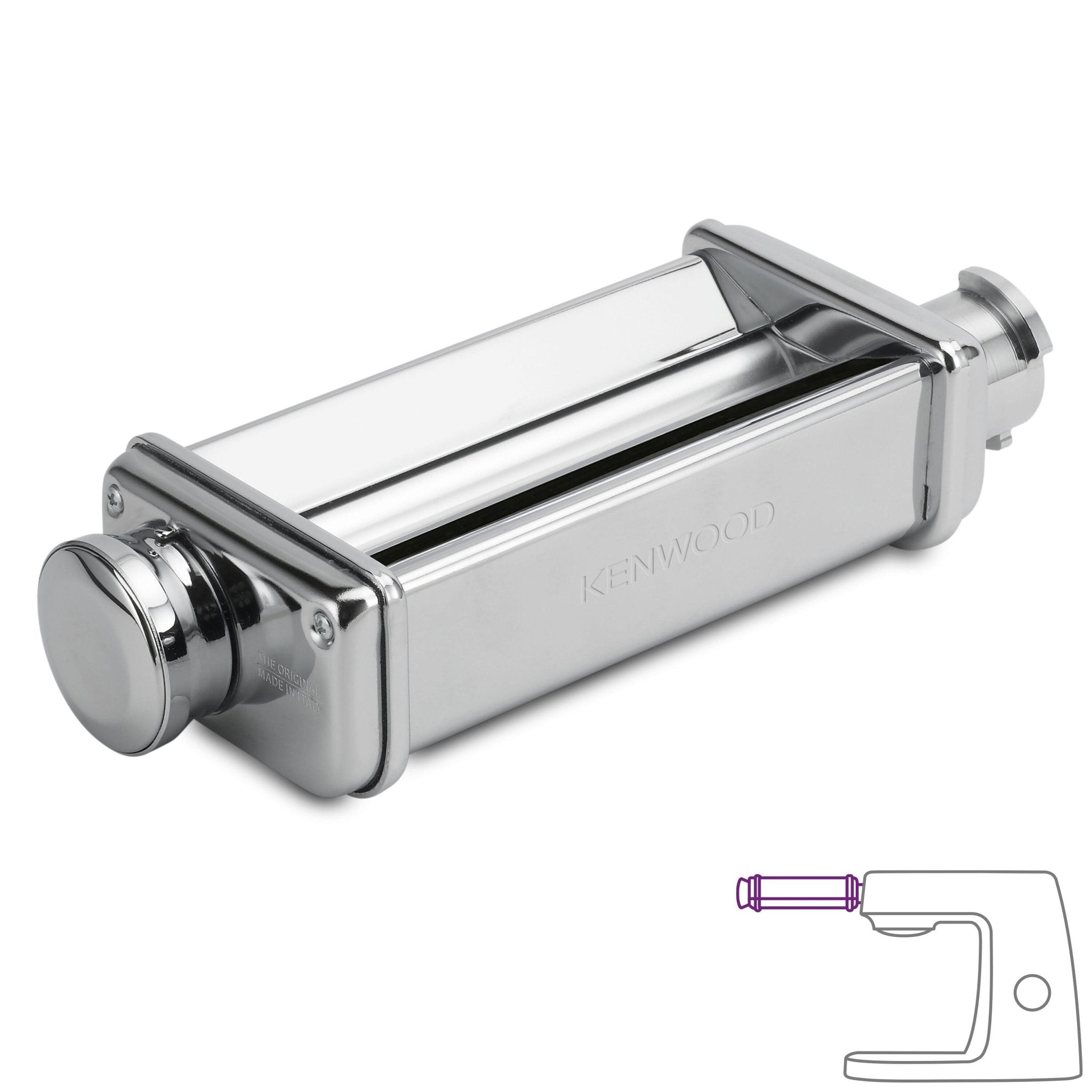 Kenwood - Pasta Roller - KAX980ME – Kenwood South Africa