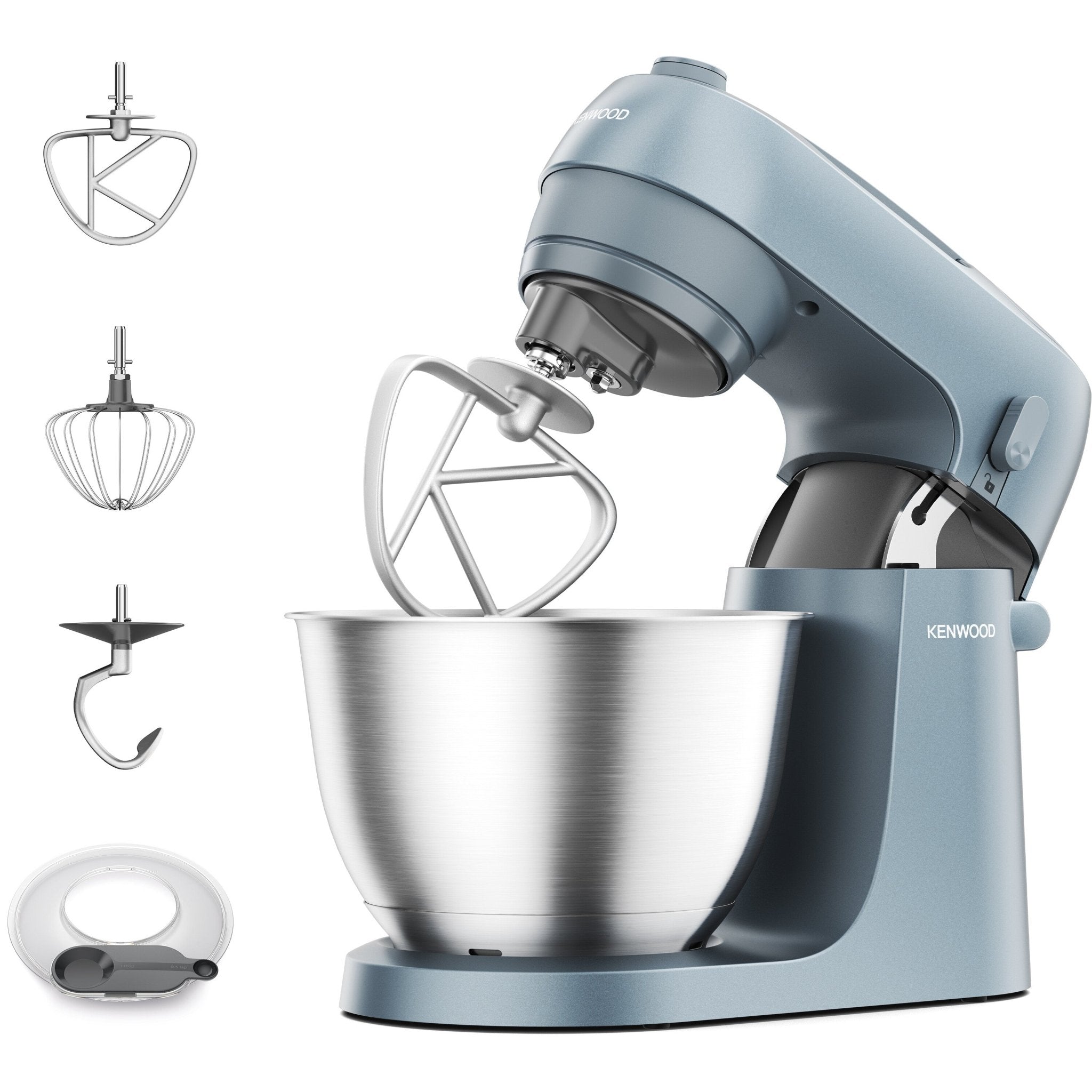 Kenwood - Go Collection: Stand Mixer - KZM35.000GY – Kenwood South