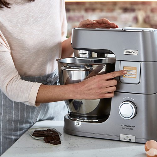 Kenwood - Chef Patissier XL Stand Mixer 1700W - KWL90.004SI