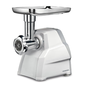 Kenwood - Food Mincer with Cookie Attachment - MGP40.000WH - Kenwood South Africa