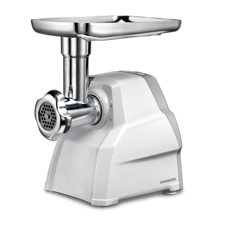 Kenwood - Food Mincer with Cookie Attachment - MGP40.000WH - Kenwood South Africa
