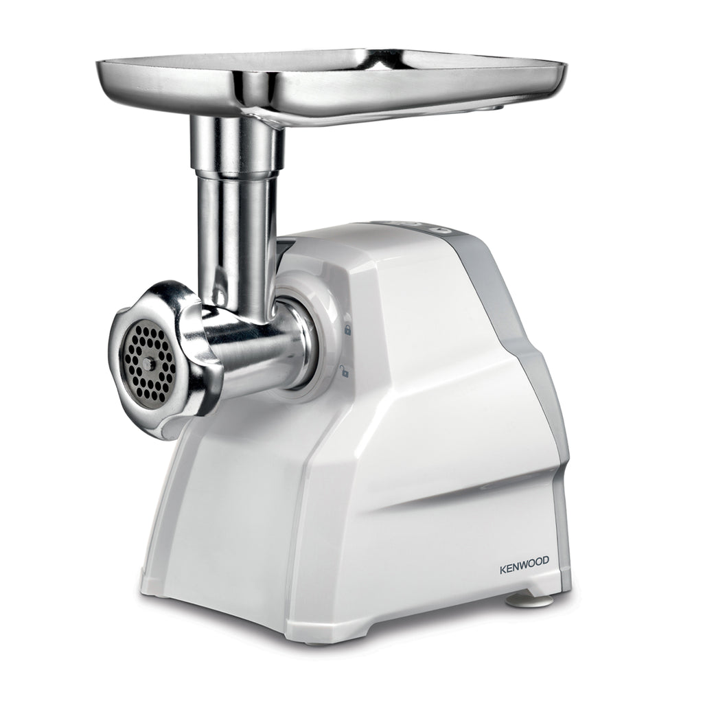 Kenwood - Food Mincer with Cookie Attachment - MGP40.000WH - Kenwood South Africa