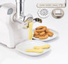 Kenwood - Food Mincer with Cookie Attachment - MGP40.000WH - Kenwood South Africa