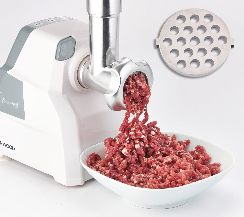 Kenwood - Food Mincer with Cookie Attachment - MGP40.000WH - Kenwood South Africa