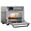 Kenwood - Air fryer Oven 25L Stainless Steel - MOA26.600SS - Kenwood South Africa